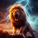 CRAZY LION Cryptocurrency Logo