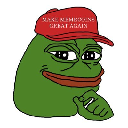 Crazy pepe Cryptocurrency Logo