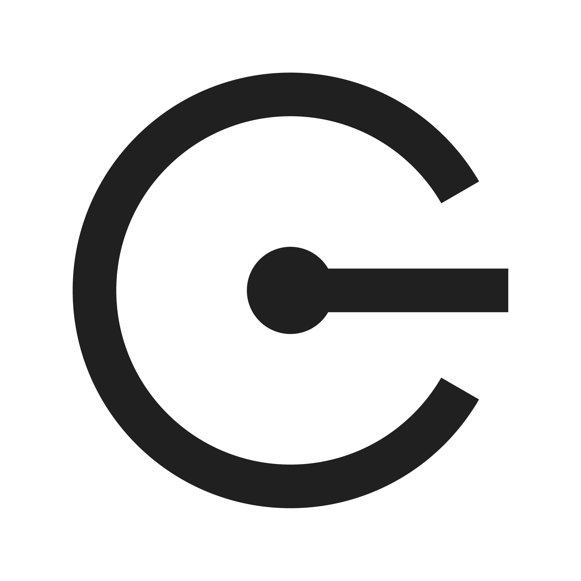 Creditcoin Cryptocurrency Logo