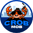 Crob Coin Cryptocurrency Logo