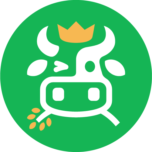 CropBytes Cryptocurrency Logo
