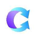 CrossWallet Cryptocurrency Logo