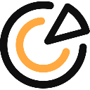 Crust Shadow Cryptocurrency Logo