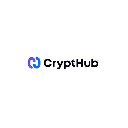 CryptHub Cryptocurrency Logo