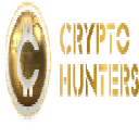 Crypto Hunters Coin Cryptocurrency Logo