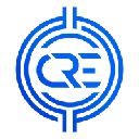 Crypto Real Estate Cryptocurrency Logo