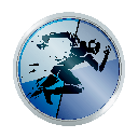 Crypto Sports Network Cryptocurrency Logo