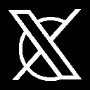 Crypto X Cryptocurrency Logo