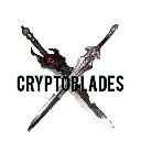 CryptoBlades Cryptocurrency Logo
