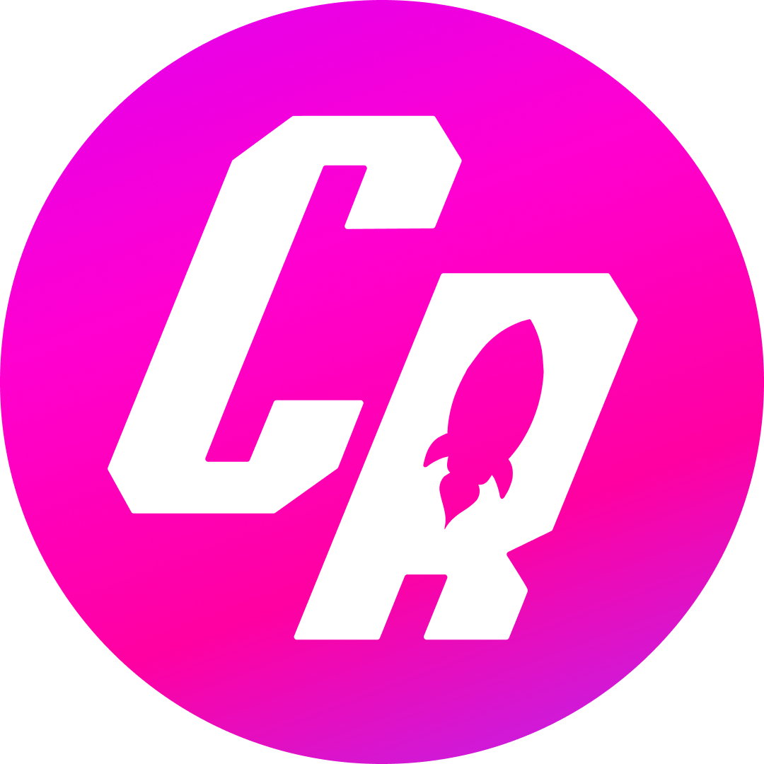 CumRocket Cryptocurrency Logo