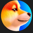 Curve Inu Cryptocurrency Logo
