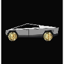 CyberBTC Cryptocurrency Logo