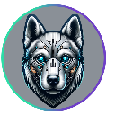 cyberdoge Cryptocurrency Logo