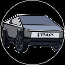 CyberTruck Cryptocurrency Logo