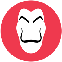Dali Cryptocurrency Logo