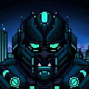 DarkMatter Cryptocurrency Logo
