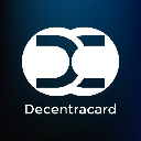 DECENTRACARD Cryptocurrency Logo