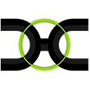 Decentrahub Coin Cryptocurrency Logo