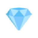 Decentral Games ICE Cryptocurrency Logo