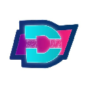 Decentralized Eternal Virtual Traveller Cryptocurrency Logo
