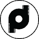 Decentralized Pictures Cryptocurrency Logo
