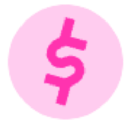 Decentralized USD(Defichain) Cryptocurrency Logo