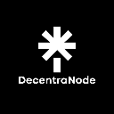 DecentraNode Cryptocurrency Logo