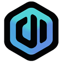 Decimated Cryptocurrency Logo