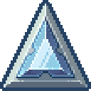 DeFi Kingdoms Crystal Cryptocurrency Logo