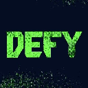 DEFY Cryptocurrency Logo