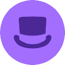 Degen Cryptocurrency Logo