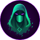 Degen Cryptocurrency Logo