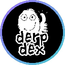 Derp Cryptocurrency Logo