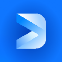 Decentralized Social Cryptocurrency Logo