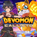 Devomon Cryptocurrency Logo