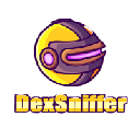 Dexsniffer Cryptocurrency Logo