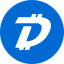 DigiByte Cryptocurrency Logo