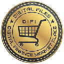 Digital Files Cryptocurrency Logo