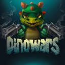 Dinowars Cryptocurrency Logo