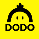 DODO Cryptocurrency Logo