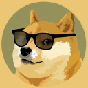Doge 2.0 Cryptocurrency Logo