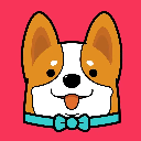 Doge KaKi Cryptocurrency Logo
