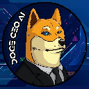 DogeCEO Ai Cryptocurrency Logo