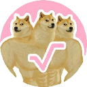 DOGECUBE Cryptocurrency Logo