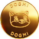 DOGMI Cryptocurrency Logo