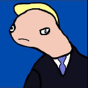 Doland Tremp Cryptocurrency Logo