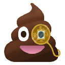 DongCoin Cryptocurrency Logo