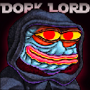 Dork Lord Cryptocurrency Logo