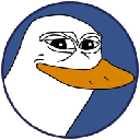 Doug The Duck Cryptocurrency Logo