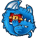 Dragonchain Cryptocurrency Logo